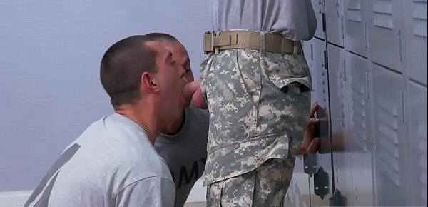  military gay man nude Extra Training for the Newbies